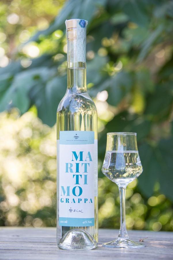 Appartamenti Riva Degli Etruschi Σαν Βιντσέντσο Εξωτερικό φωτογραφία